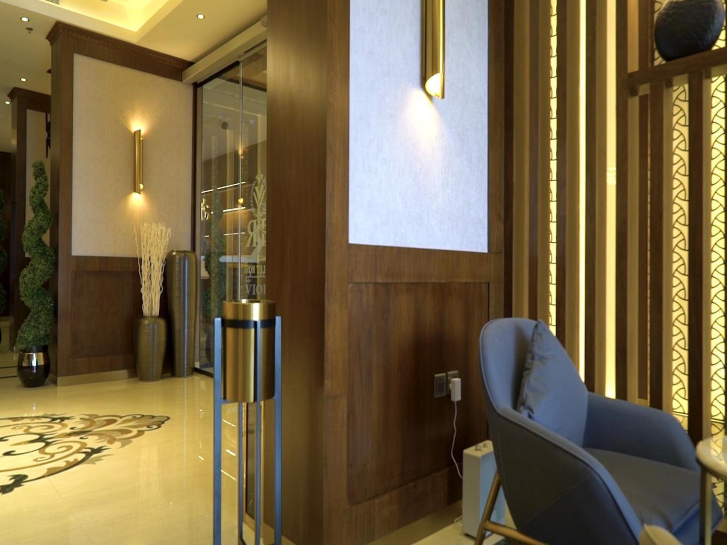 Violet Rose Aprit Hotel Jeddah Ngoại thất bức ảnh