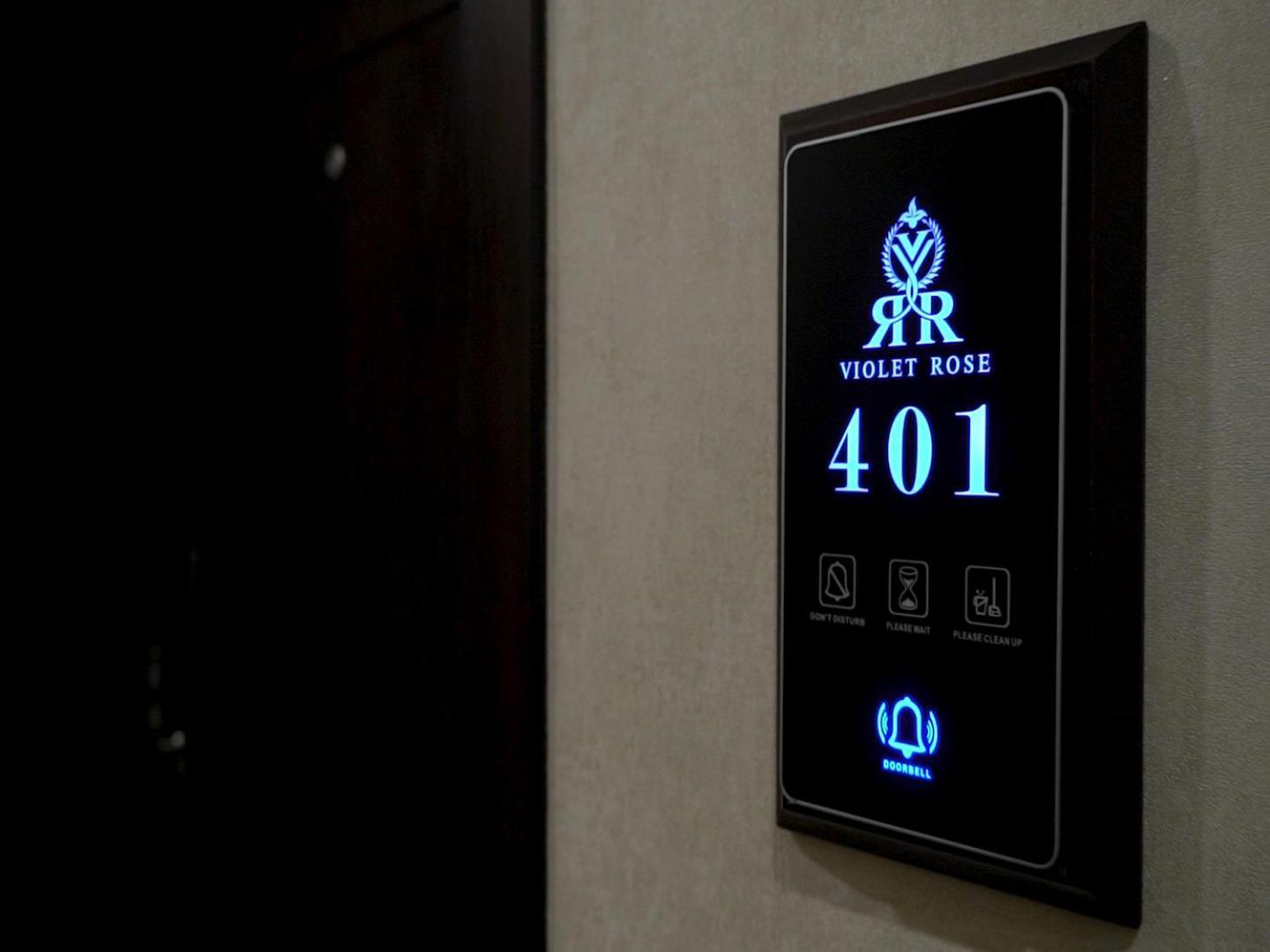 Violet Rose Aprit Hotel Jeddah Ngoại thất bức ảnh