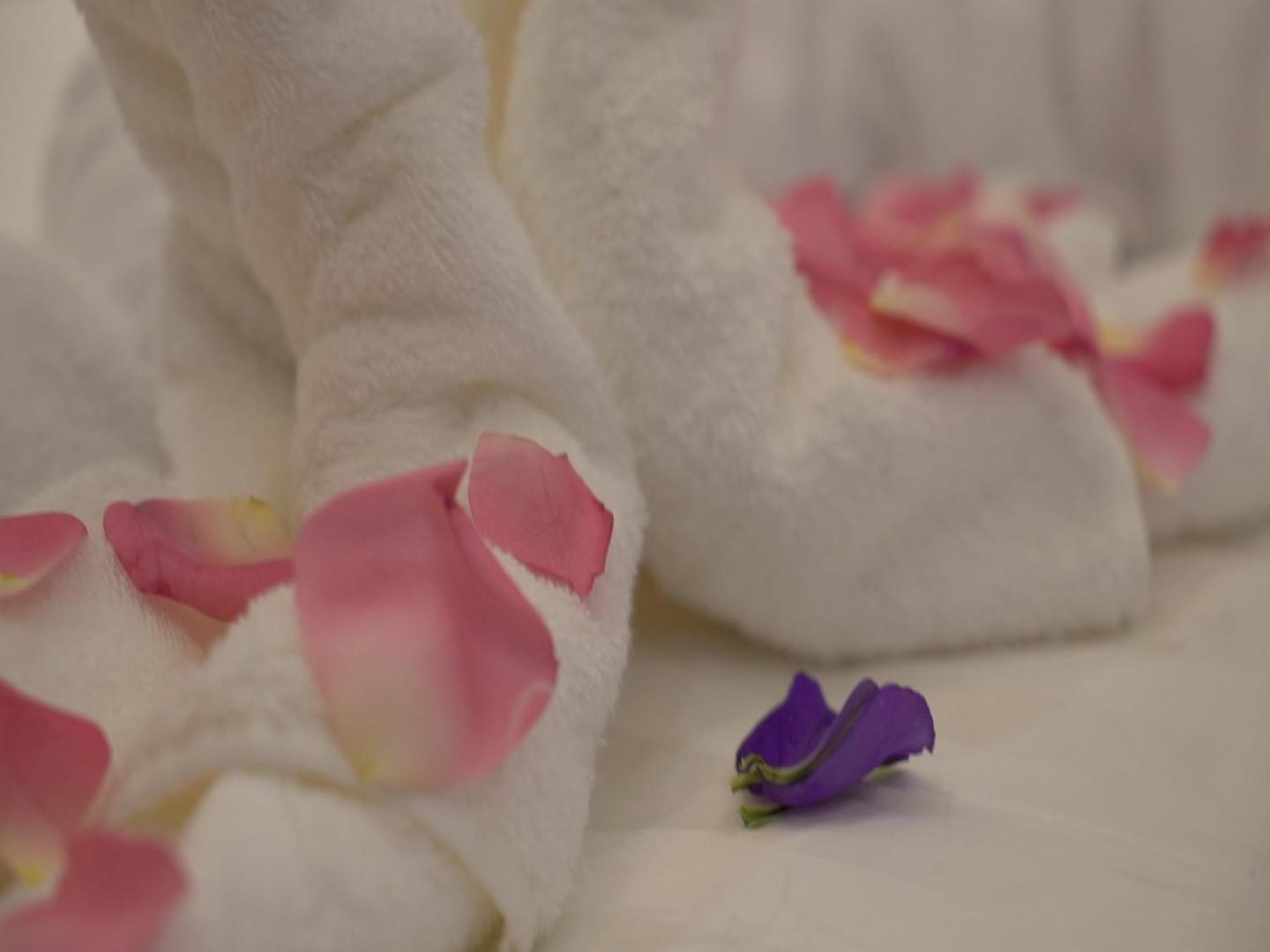 Violet Rose Aprit Hotel Jeddah Ngoại thất bức ảnh